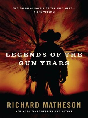 cover image of Legends of the Gun Years